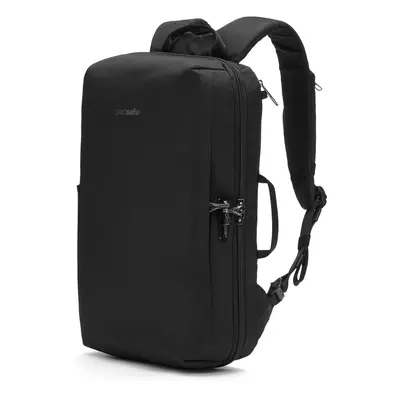 Městský batoh Pacsafe X Commuter Backpack - black