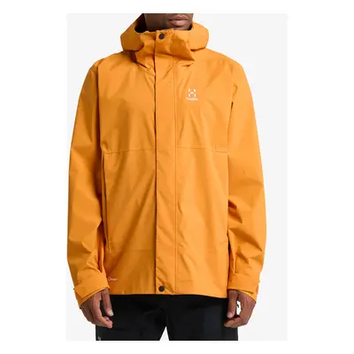 Bunda s membránou Haglofs Koyal Proof Jacket - desert yellow