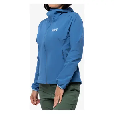 Fleecová mikina dámská Helly Hansen Cascade Shield Jacket - azurite