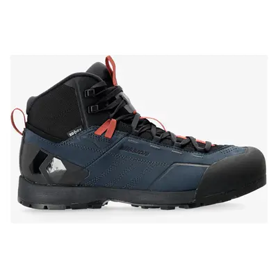 Boty Black Diamond Mission LTR Mid WP - eclipse/red rock