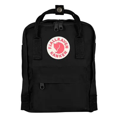 Batoh Fjallraven Kanken Mini - black