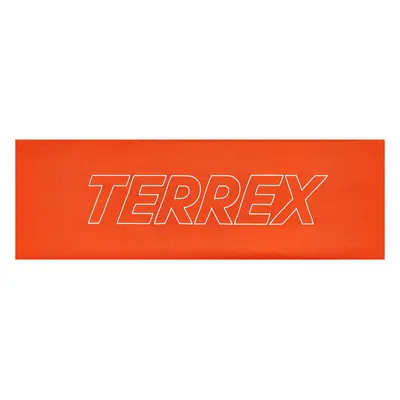 Čelenka adidas TERREX AEROREADY Headband - semi impact orange/white