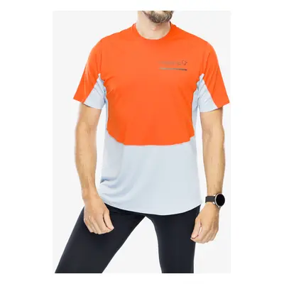 Běžecké triko Norrona Senja Equaliser Lightweight T-Shirt - arednalin