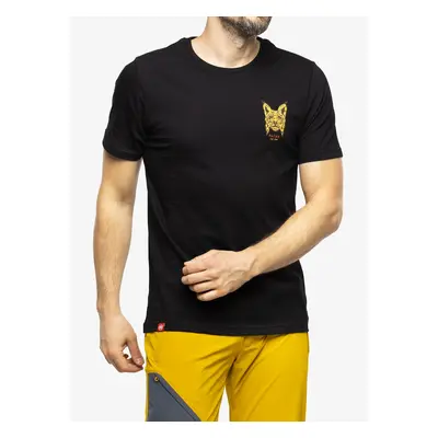 Bavlněné tričko Pajak x Swanski T-Shirt - lynx