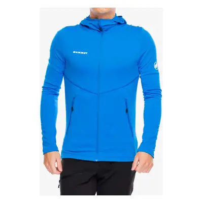 Mikina s kapucí Mammut Aconcagua Light ML Hooded Jacket - glacier blue