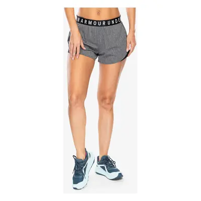 Dámské kraťasy Under Armour Play Up Twist Shorts 3.0 - black/white