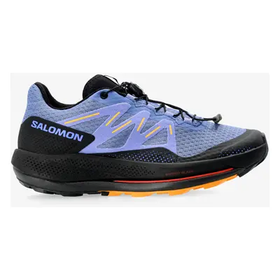 Dámské boty Salomon Pulsar Trail - velvet morning/black/orange