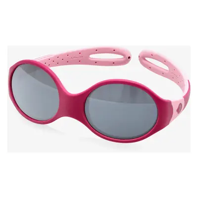 Dětské sluneční brýle Julbo Loop - SP4 - dark pink/pink/gray