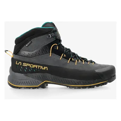 Nástupové boty La Sportiva TX4 Evo Mid GTX - carbon/bamboo