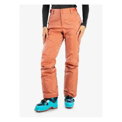 Dámské lyžařské kalhoty Columbia Kick Turner Insulated - d. coral