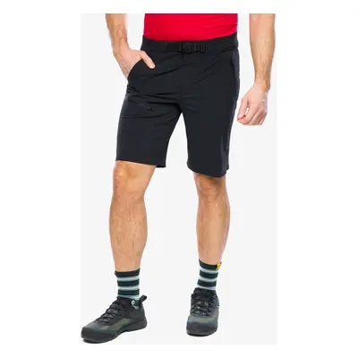 Outdoorové kraťasy Vaude Badile Shorts - black uni