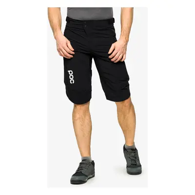 Cyklistické kraťasy POC Infinite All-Mountain Shorts - uranium black