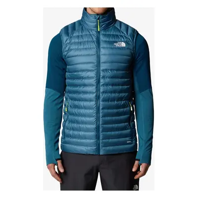 Péřová vesta The North Face Bettaforca Lt Down Vest - mallard blue