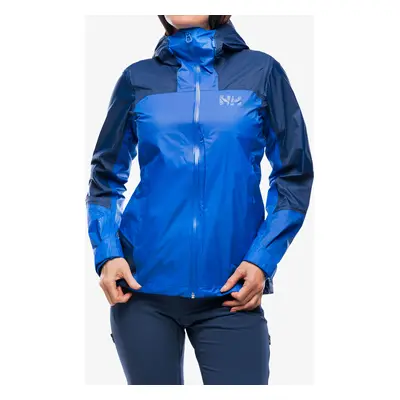 Dámská bunda do deště Helly Hansen Verglas 2L Shell Jacket - cobalt 2.0