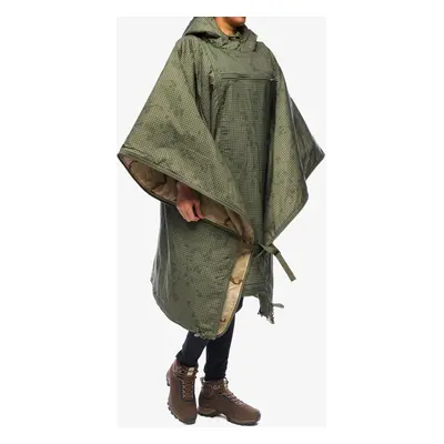 Turistická pláštěnka Helikon-Tex Reversible Swagman Roll - desert night camo/us desert