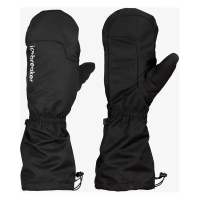 Palčáky Icebreaker Merino Loft Mittens - black/enamel