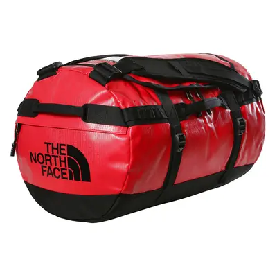 Taška The North Face Base Camp Duffel - tnf red/tnf black