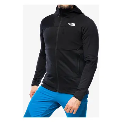 Outdoorova mikina The North Face Stormgap Powergrid Hoodie - tnf black