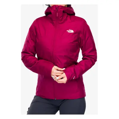 Dámská bunda The North Face Quest Insulated Jacket - beetroot