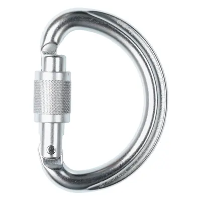 Karabina Petzl Omni Screw Lock