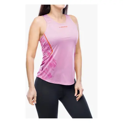 Dámský top La Sportiva Pacer Tank - rose/springtime