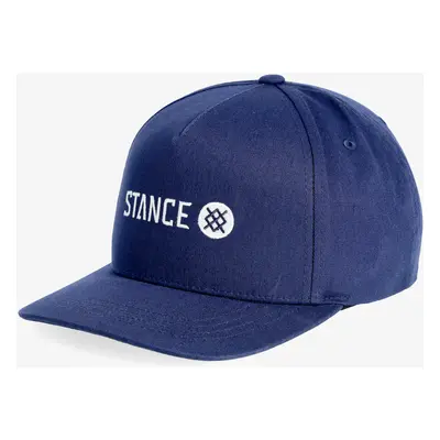 Kšiltovka Stance Icon Snapback Hat - navy