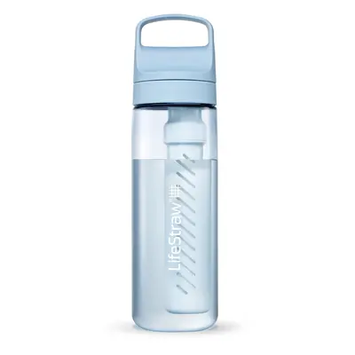 Láhev s filtrem Lifestraw Go 2.0 Water Filter oz (650 ml) - icelandic blue