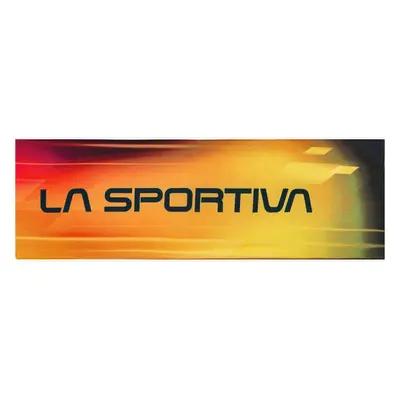 Čelenka La Sportiva Strike Headband - yellow/black