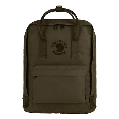 Batoh Fjallraven Re-Kanken - dark olive