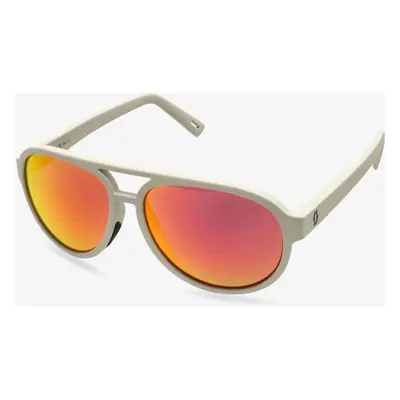 Sluneční brýle SCOTT Sunglasses Bass - sand beige red chrome