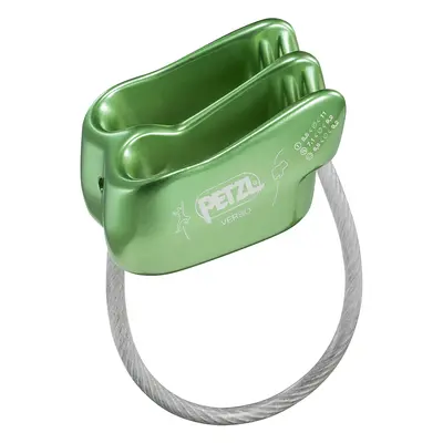 Jistící pomůcka Petzl Verso - green