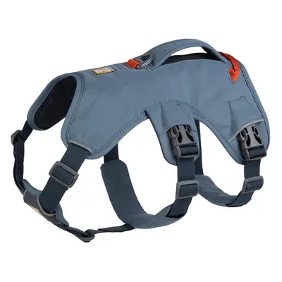 Postroj na psa Ruffwear Web Master Harness - slate blue