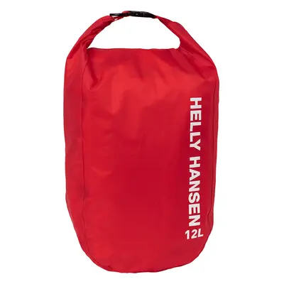 Vodotěsný sáček Helly Hansen Light Dry Bag 12L - alert red