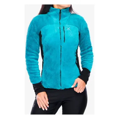 Fleecová mikina dámská Montura Nordic Fleece Jacket - marine