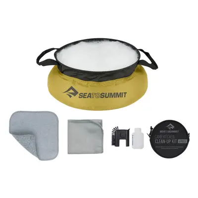 Kuchyňské příslušenství Sea to Summit Camp Kitchen Clean-Up Kit 6P Set