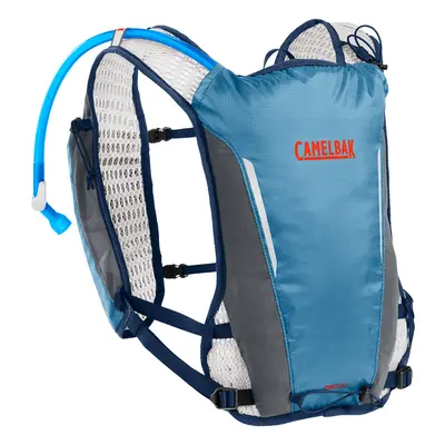 Batoh s hydrovakem CamelBak Circuit Run Vest 1.5L - captains blue/spicy orange