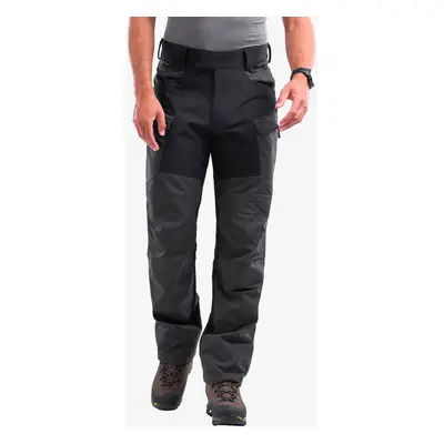 Kalhoty Helikon-Tex Hybrid Outback Pants - DuraCanvas - ash grey/black