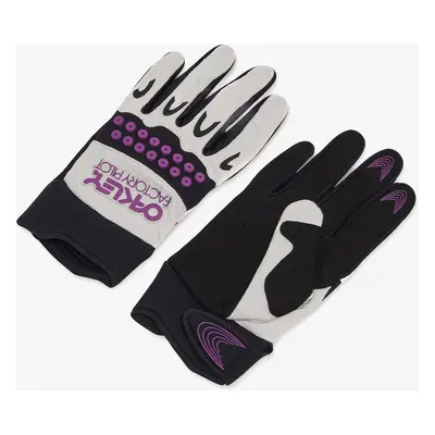 Cyklistické rukavice dámské Oakley Switchback MTB Glove - lunar rock