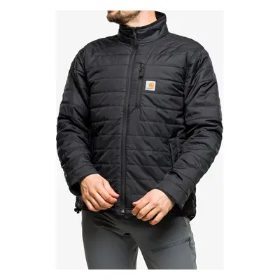 Zateplená bunda Carhartt Gilliam Jacket - black