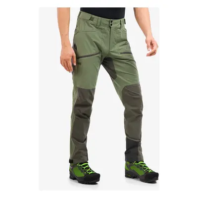 Trekové kalhoty Helly Hansen Verglas Tur Pant - lav green