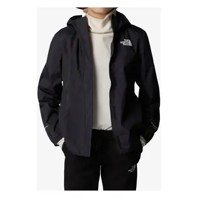 Dívčí bunda The North Face Girl&#039;s Antora Rain Jacket - tnf black