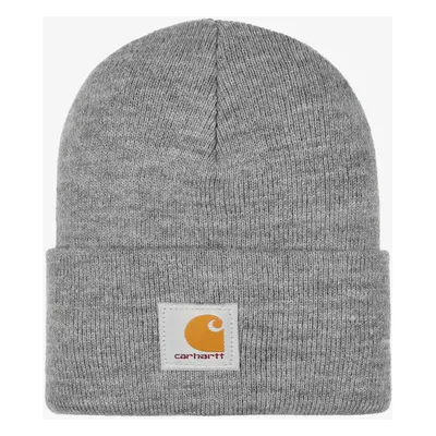 Zimní čepice Carhartt Watch Hat - heather grey