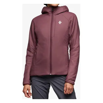 Zateplená bunda dámská Black Diamond First Light Stretch Hoody - fig