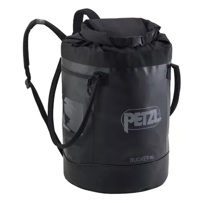 Vak na lano Petzl Bucket - black