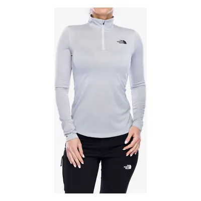 Dámská mikina The North Face Flex 1/4 Zip - light grey