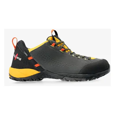 Turistické boty Kayland Alpha GTX - grey/yellow