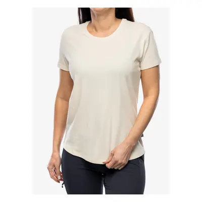 Bavlněné tričko dámské Royal Robbins Basecamp Tee - undyed