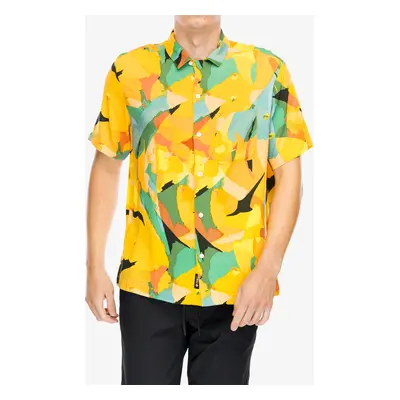 Košile Stance Yoto SS Button Up - tropical