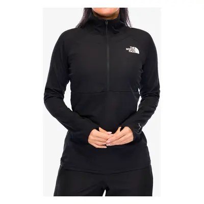 Dámská mikina The North Face Summit Futurefleece LT 1/2 Zip - tnf black