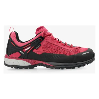 Nízké turistické boty dámské Meindl Top Trail Lady GTX - ruby red